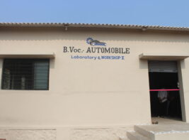Automobile Workshop